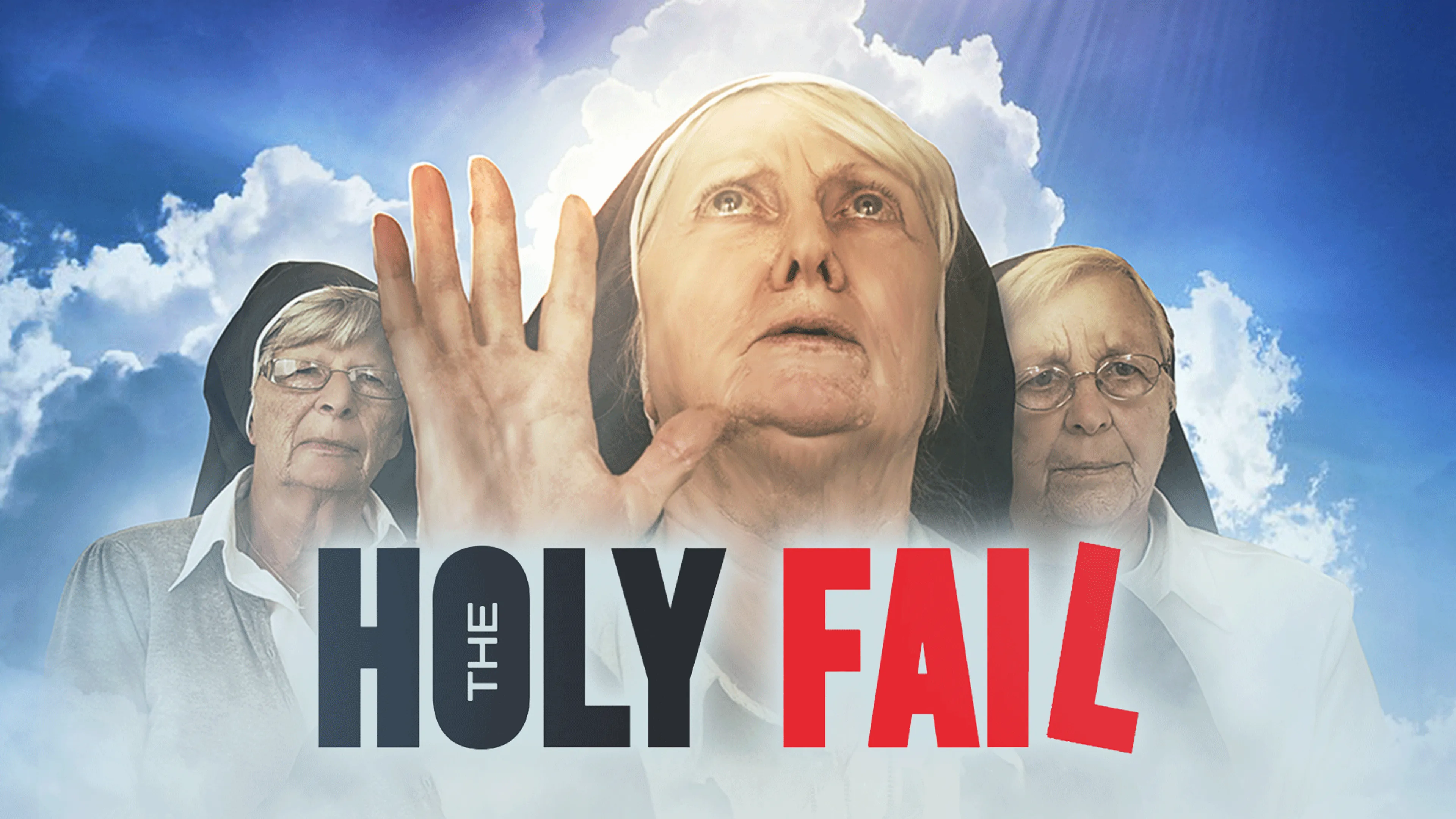 The Holy Fail poster